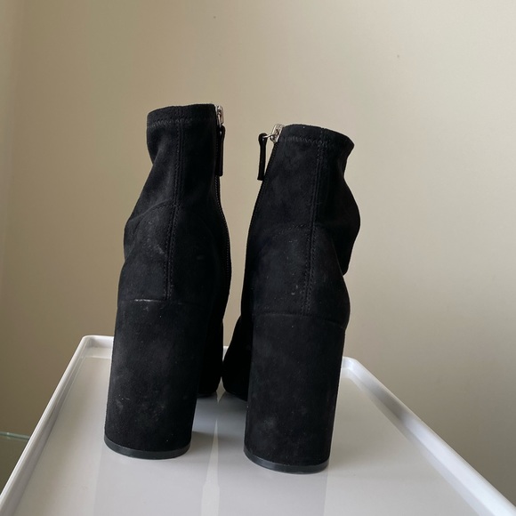 Steve Madden Gaze Ankle Boots Size 6 - Picture 2 of 6